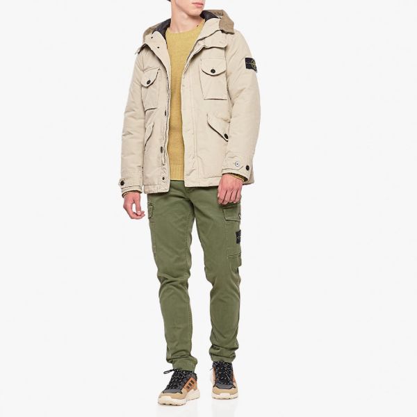 светр Stone Island 7515505A3.V0098.