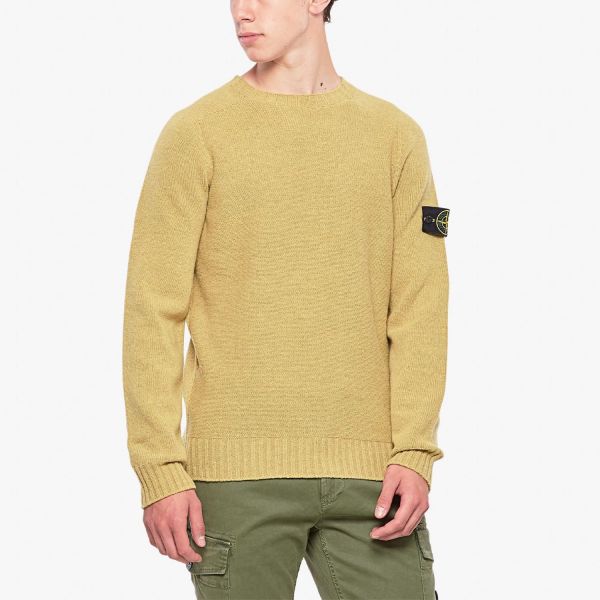светр Stone Island 7515505A3.V0098.