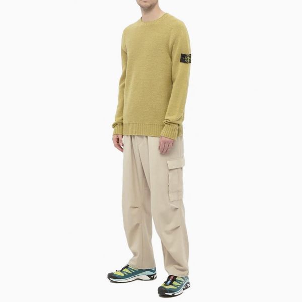 светр Stone Island 7515505A3.V0098.