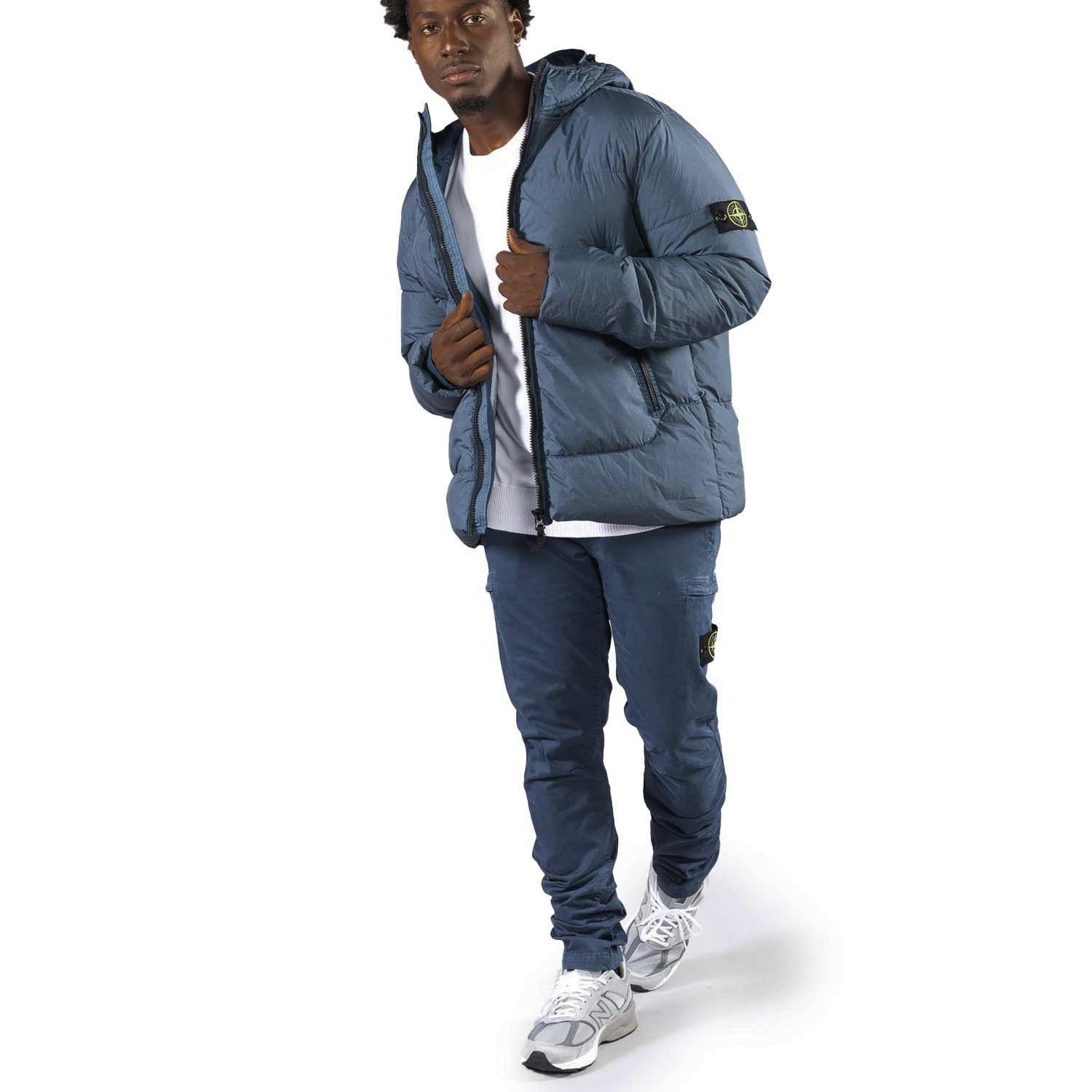 21AW Stone  751540123 ブラック 21AW Stone island 751540123 ブラック - メルカリ