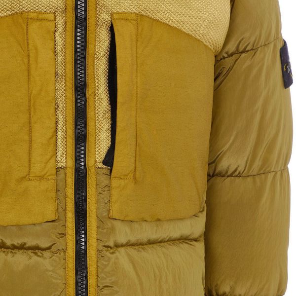 Пуховик Stone Island 751542840.V0098.