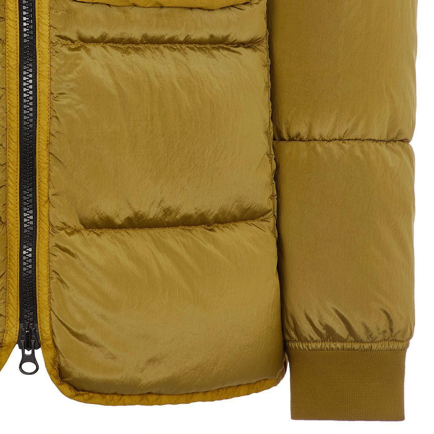 Пуховик Stone Island 751542840.V0098