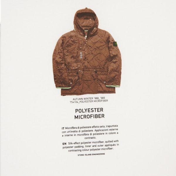 Футболка Stone Island 75152NS91.V0001.