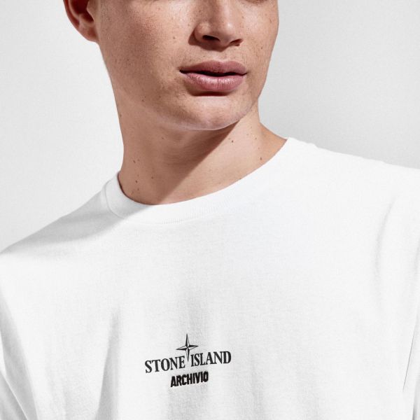 Футболка Stone Island 75152NS91.V0001.
