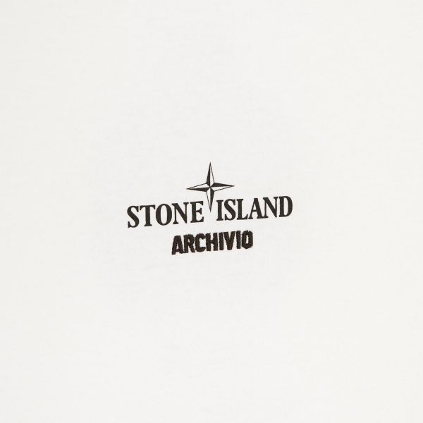 Футболка Stone Island 75152NS91.V0001.