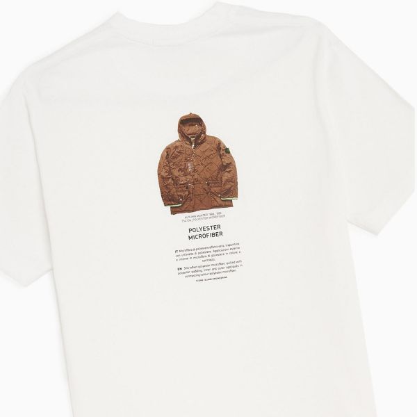Футболка Stone Island 75152NS91.V0001.
