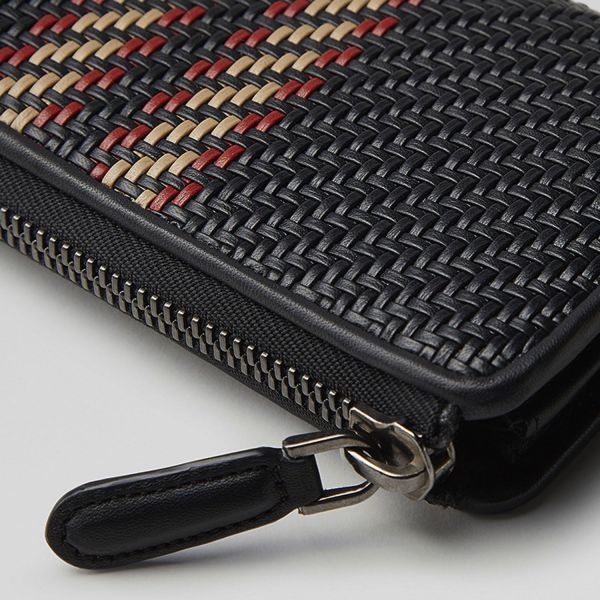 Кошелек Ermenegildo Zegna Wallet EZ 3.