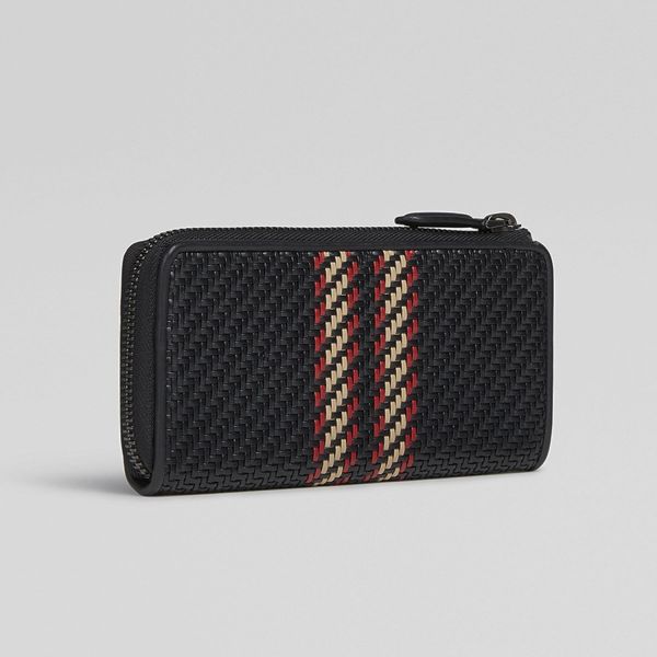 Кошелек Ermenegildo Zegna Wallet EZ 3.