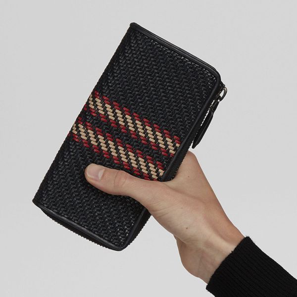 Кошелек Ermenegildo Zegna Wallet EZ 3.