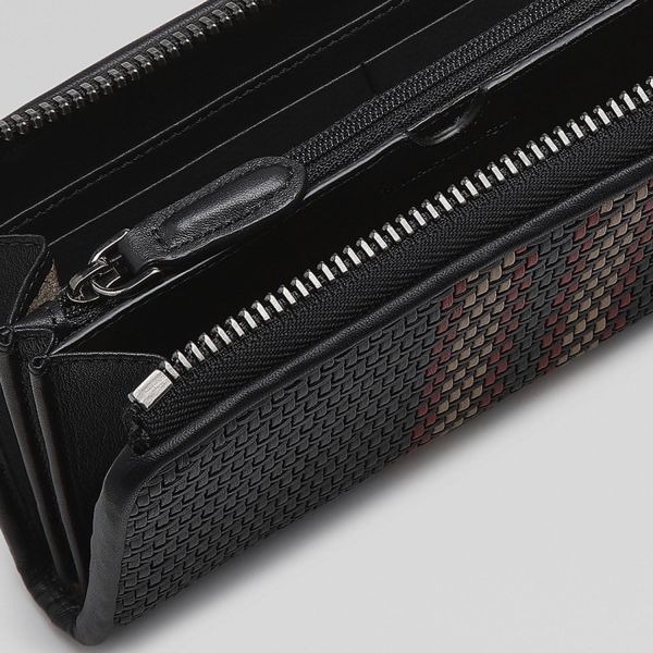 Кошелек Ermenegildo Zegna Wallet EZ 3.