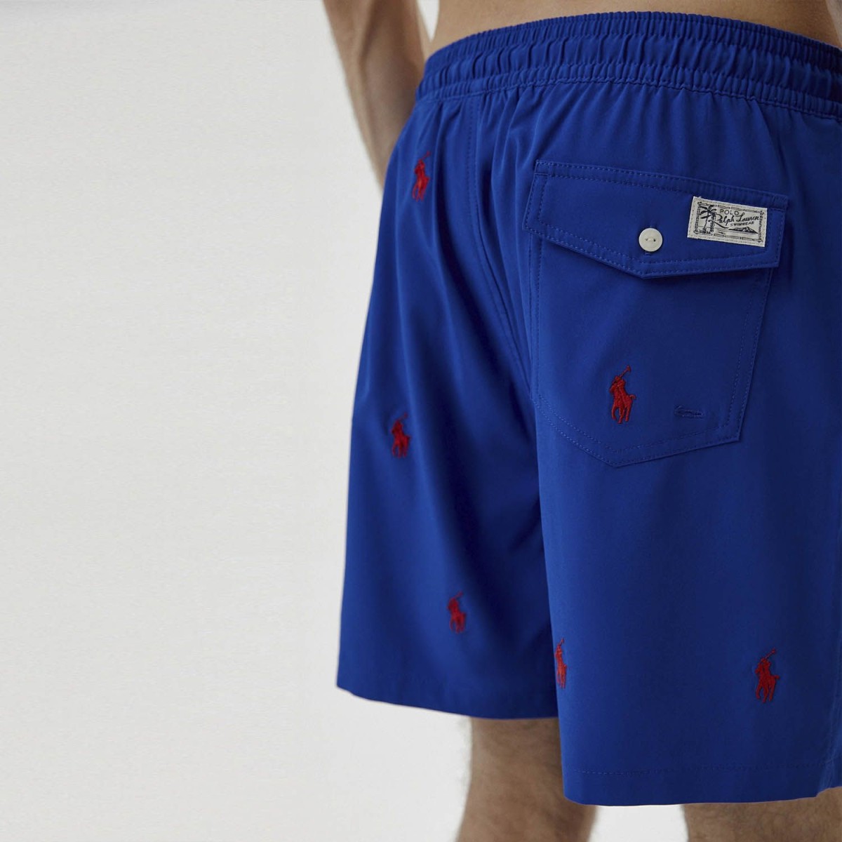 Плавальні шорти POLO Ralph Lauren 710845256001