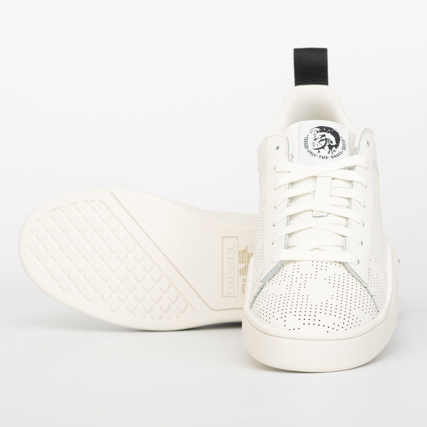Diesel s shop clever low white