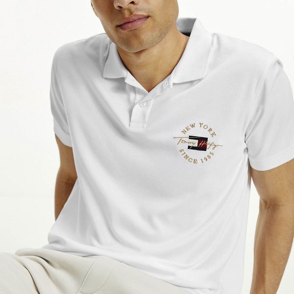 Поло Tommy Hilfiger MW20211 100.