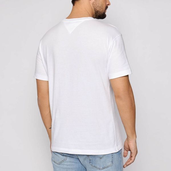 Футболка Tommy Hilfiger DM0DM10219 YBR.