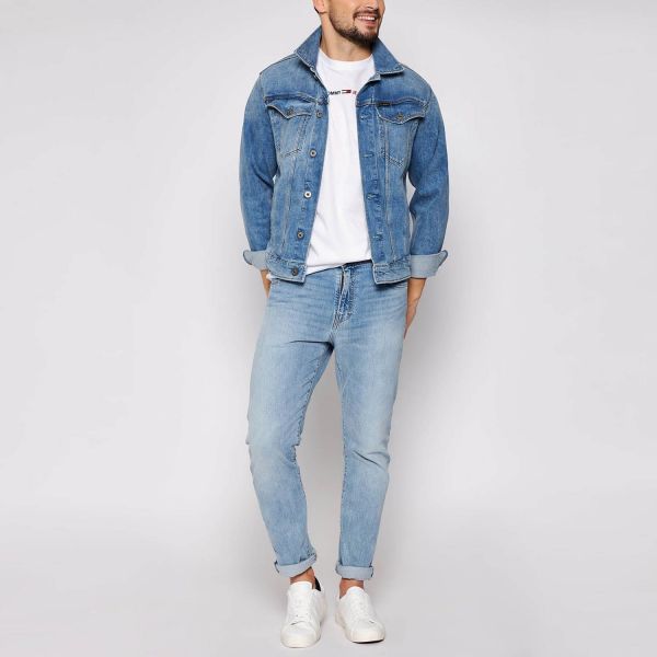 Футболка Tommy Hilfiger DM0DM10219 YBR.