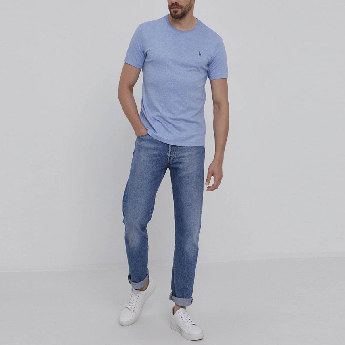 ラルフローレン Футболка POLO Ralph Lauren 710740727017 — купити в Україні | POLO