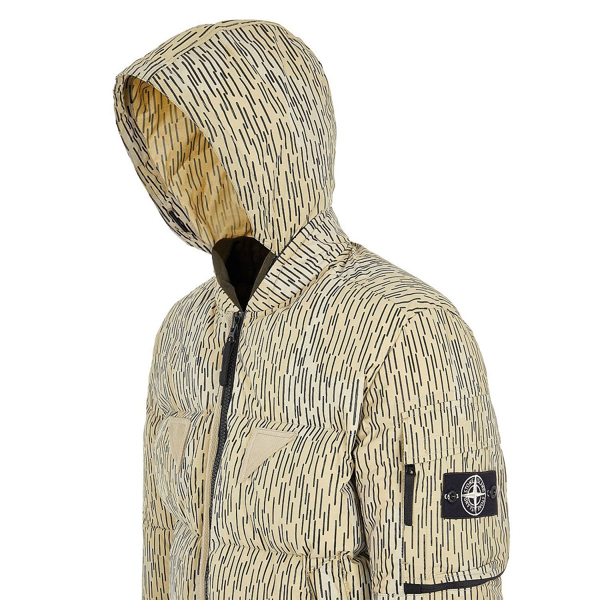 Пуховик Stone Island 7515433E1.V0091