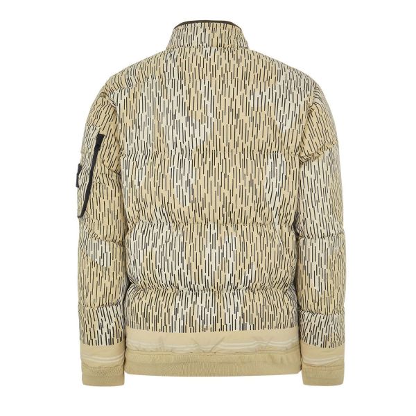 Пуховик Stone Island 7515433E1.V0091.