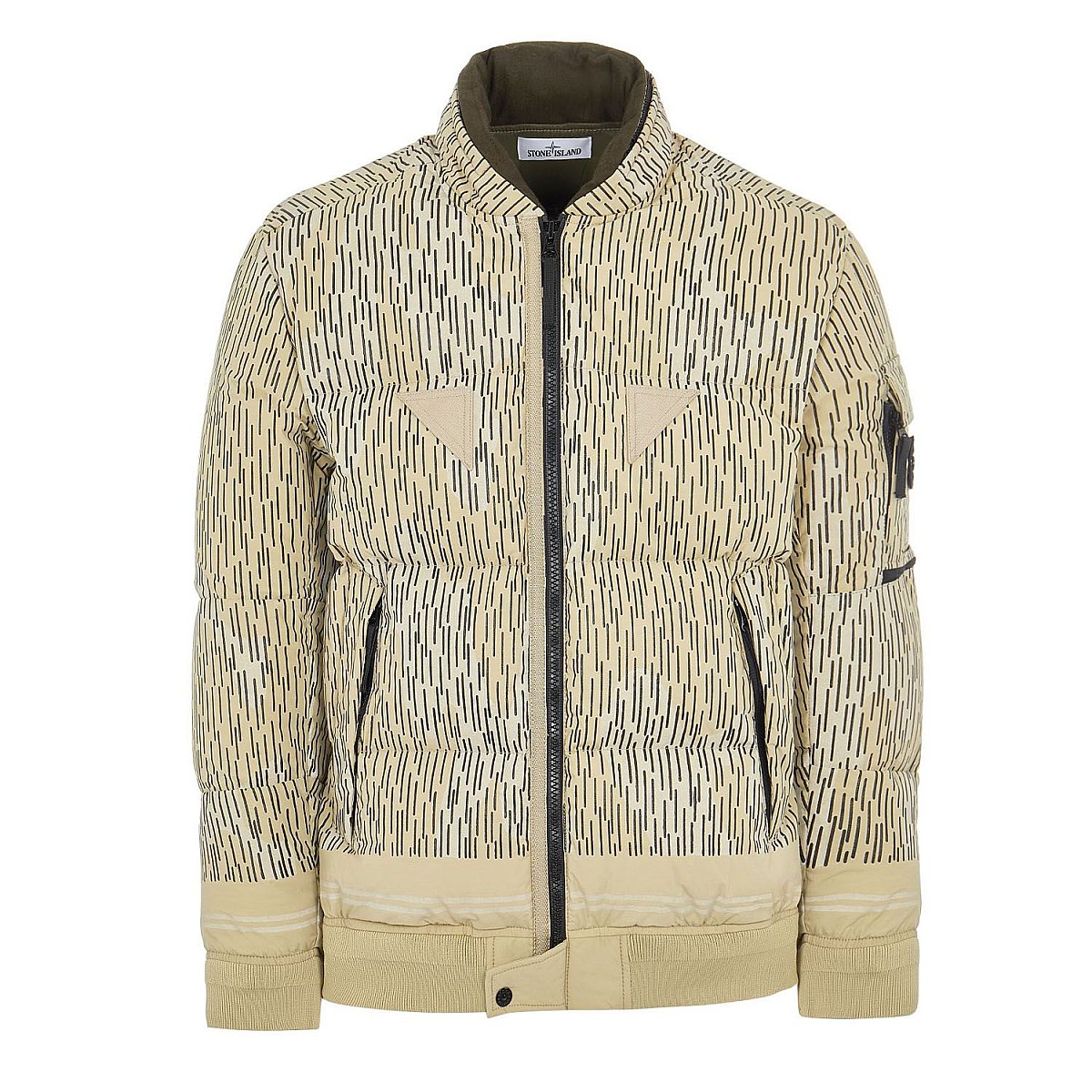 Пуховик Stone Island 7515433E1.V0091