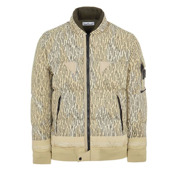 Пуховик Stone Island 7515433E1.V0091.