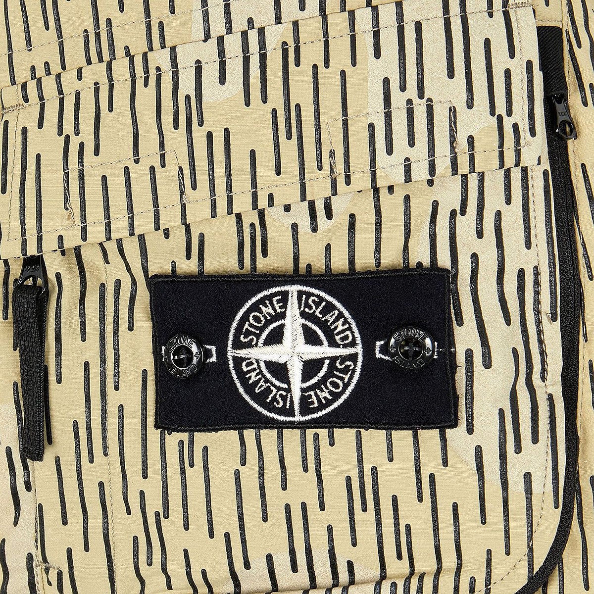 Пуховик Stone Island 7515433E1.V0091