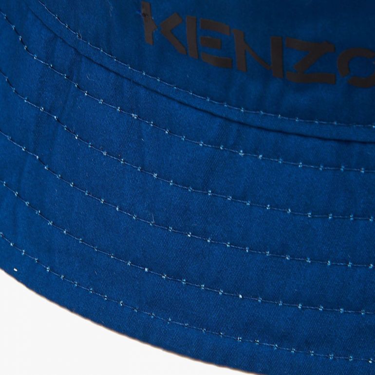 Панама Kenzo K52 P 216 blue.