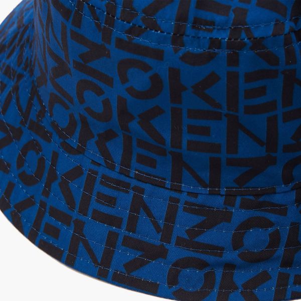 Панама Kenzo K52 P 216 blue.