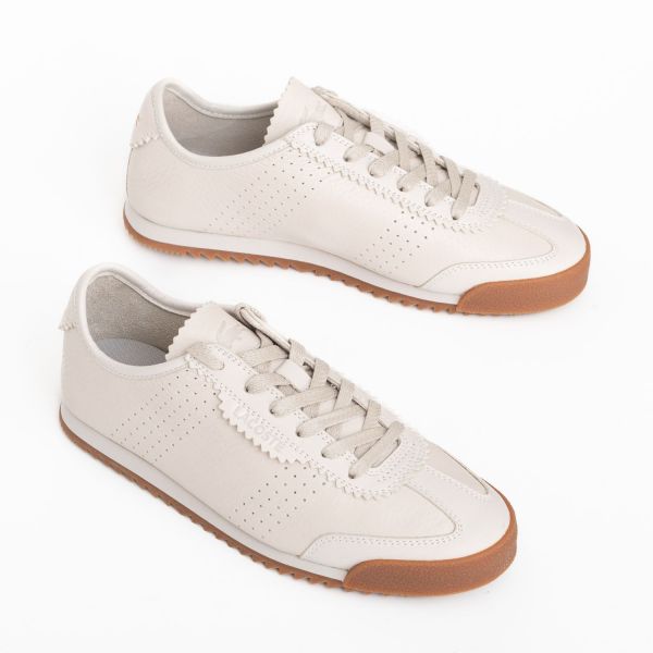 Кроссовки Lacoste T-Clip 120 1 US SMA LTH OFF WHT/LT Gray.