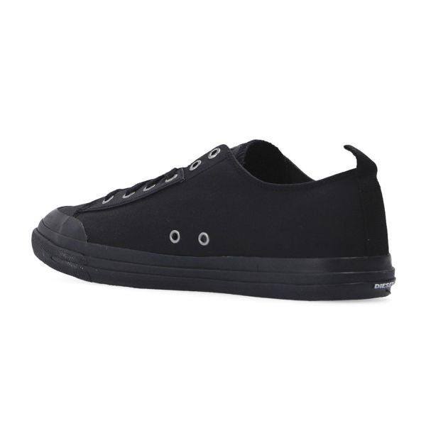 Кеды Diesel S-Astico Low Cut Jet Black.
