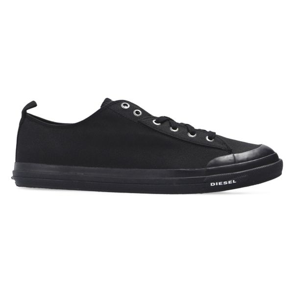Кеды Diesel S-Astico Low Cut Jet Black.
