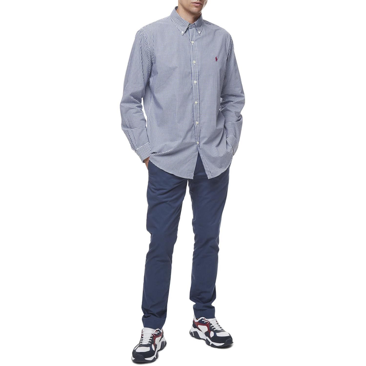 Рубашка POLO Ralph Lauren 710842631004