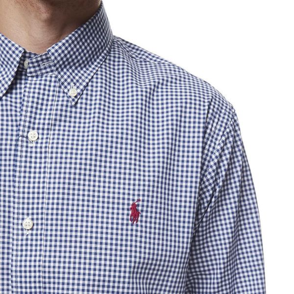 Рубашка POLO Ralph Lauren 710842631004