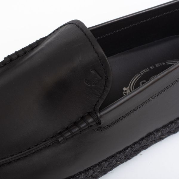 Мокасини Tod's Mocassino ESP. 66B NF5 Nero