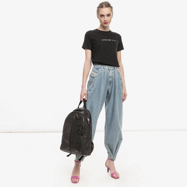 Футболка Diesel T-Sily-Copy T-shirt 00SBGH-0HERA-900.
