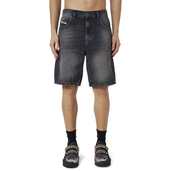 Шорты Diesel D-Strukt-Short.