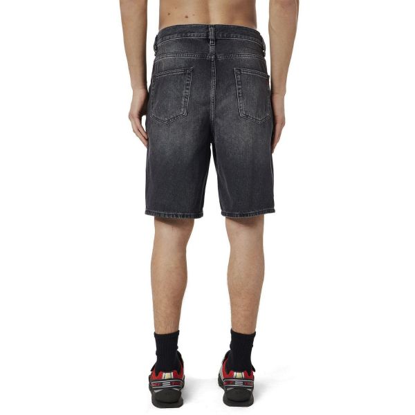 Шорты Diesel D-Strukt-Short.