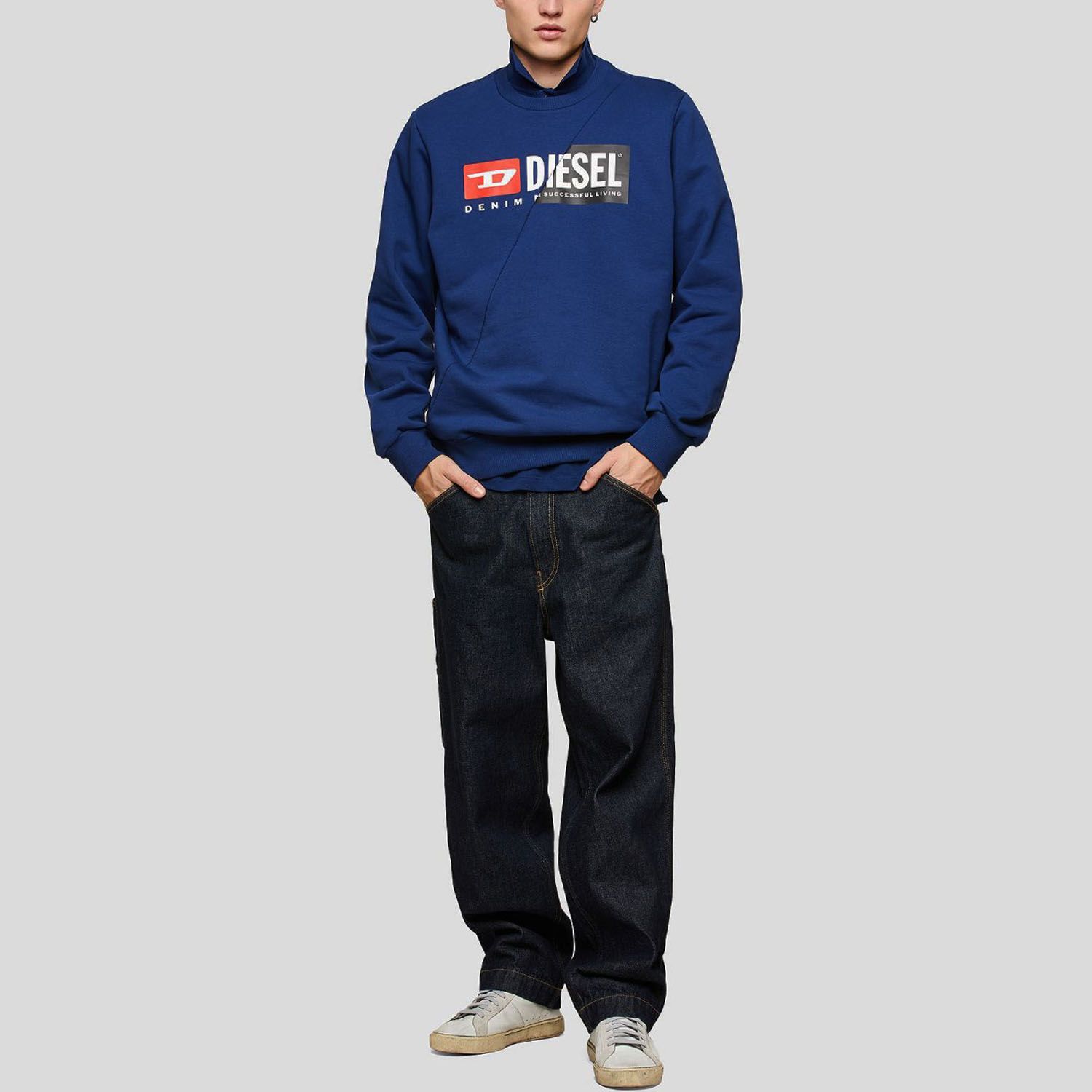 Diesel felpa online
