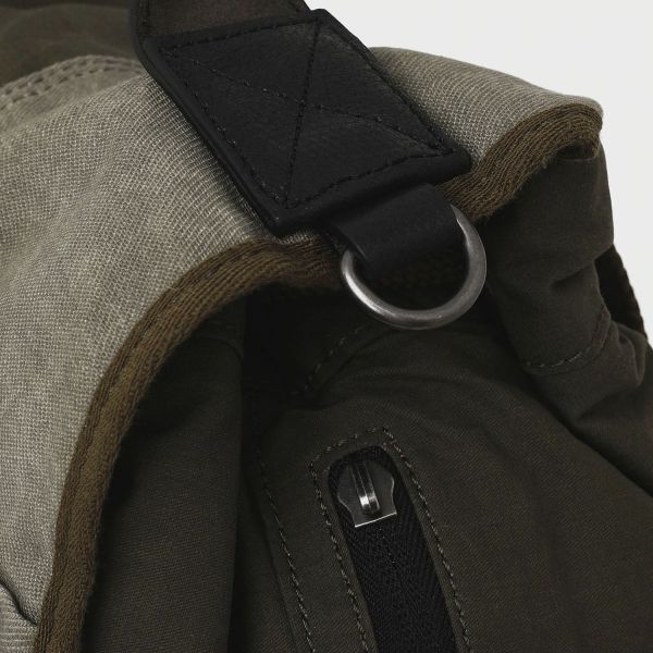 Рюкзак Diesel Volpago Back Army X07352 PR555 T7229.