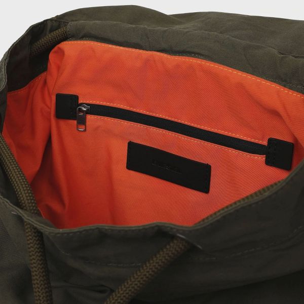 Рюкзак Diesel Volpago Back Army X07352 PR555 T7229.