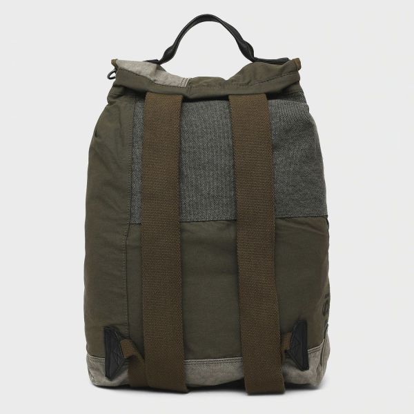Рюкзак Diesel Volpago Back Army X07352 PR555 T7229.