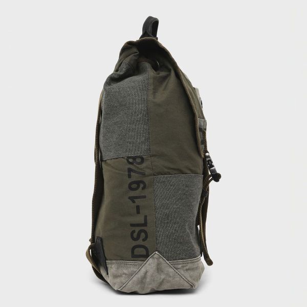 Рюкзак Diesel Volpago Back Army X07352 PR555 T7229.