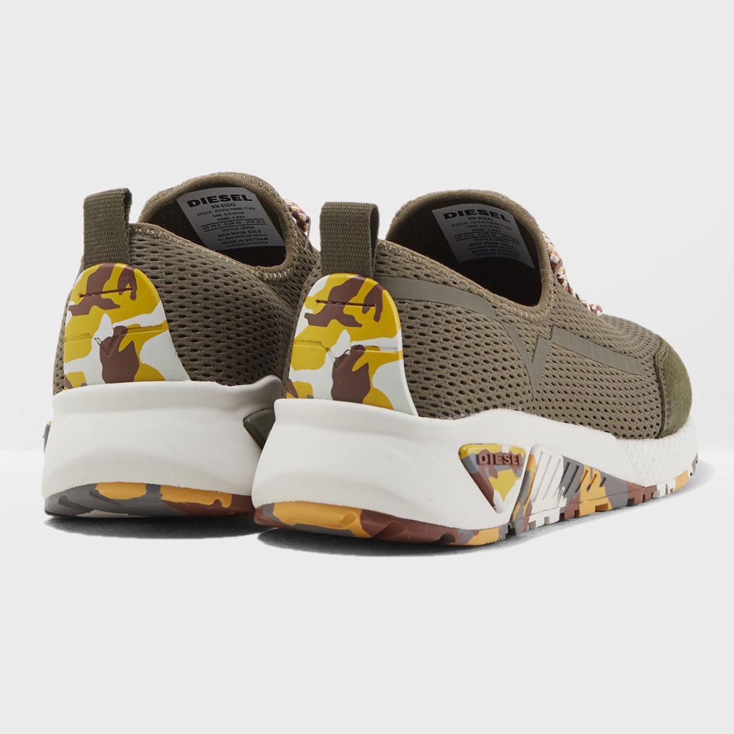 Diesel s kby sneaker clearance