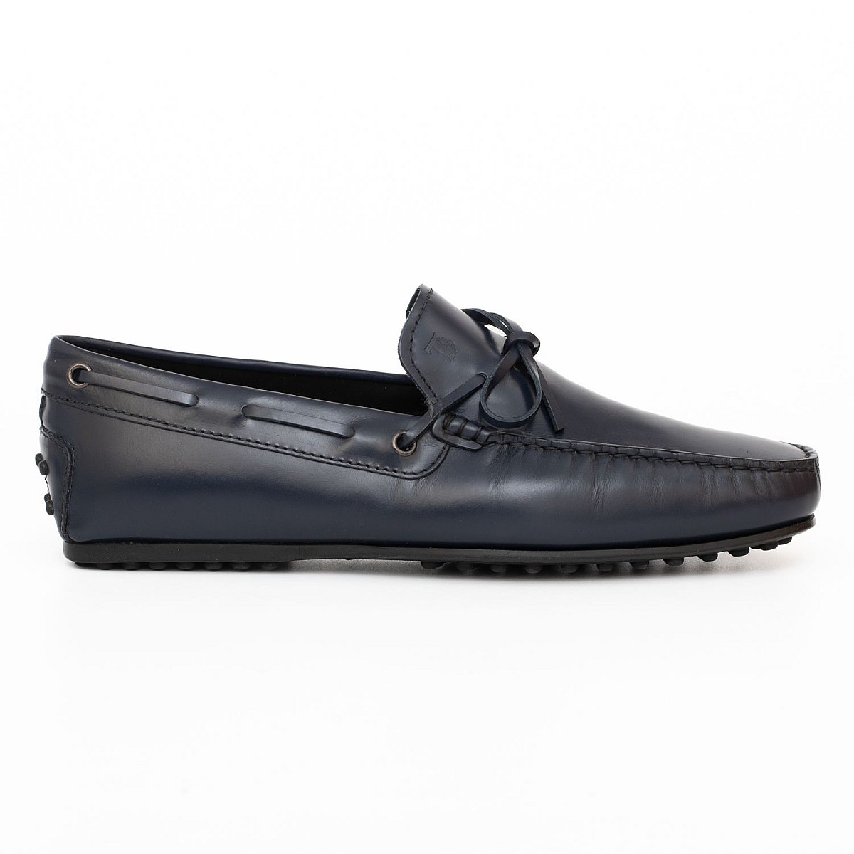 Мокасини Tod's Laccetto City Gommino LYG Galassia