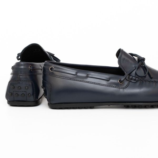 Мокасины Tod's Laccetto City Gommino LYG Galassia.