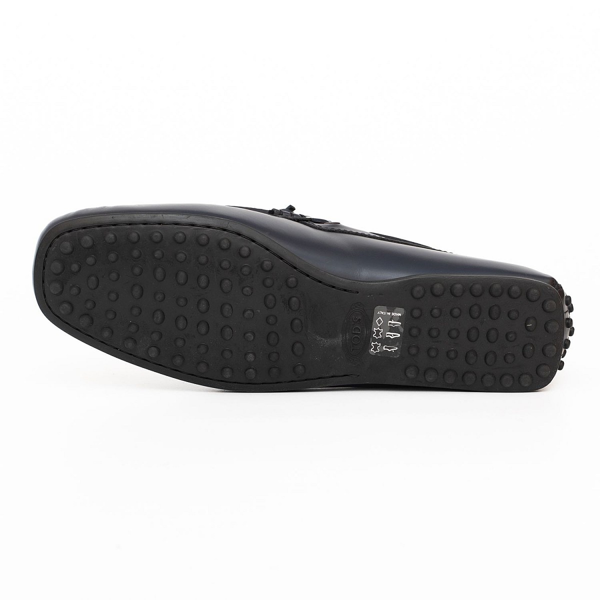 Мокасини Tod's Laccetto City Gommino LYG Galassia