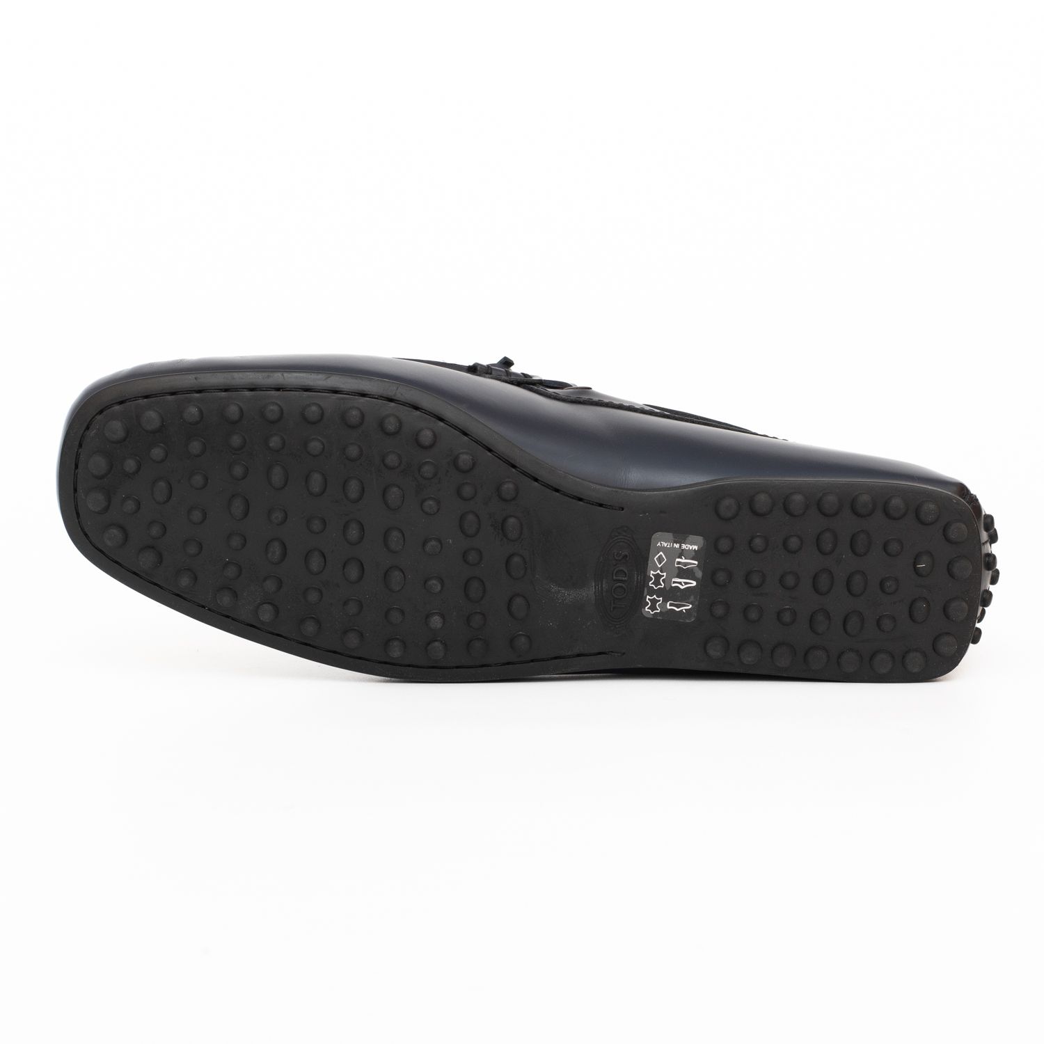 Мокасины Tod's Laccetto City Gommino LYG Galassia