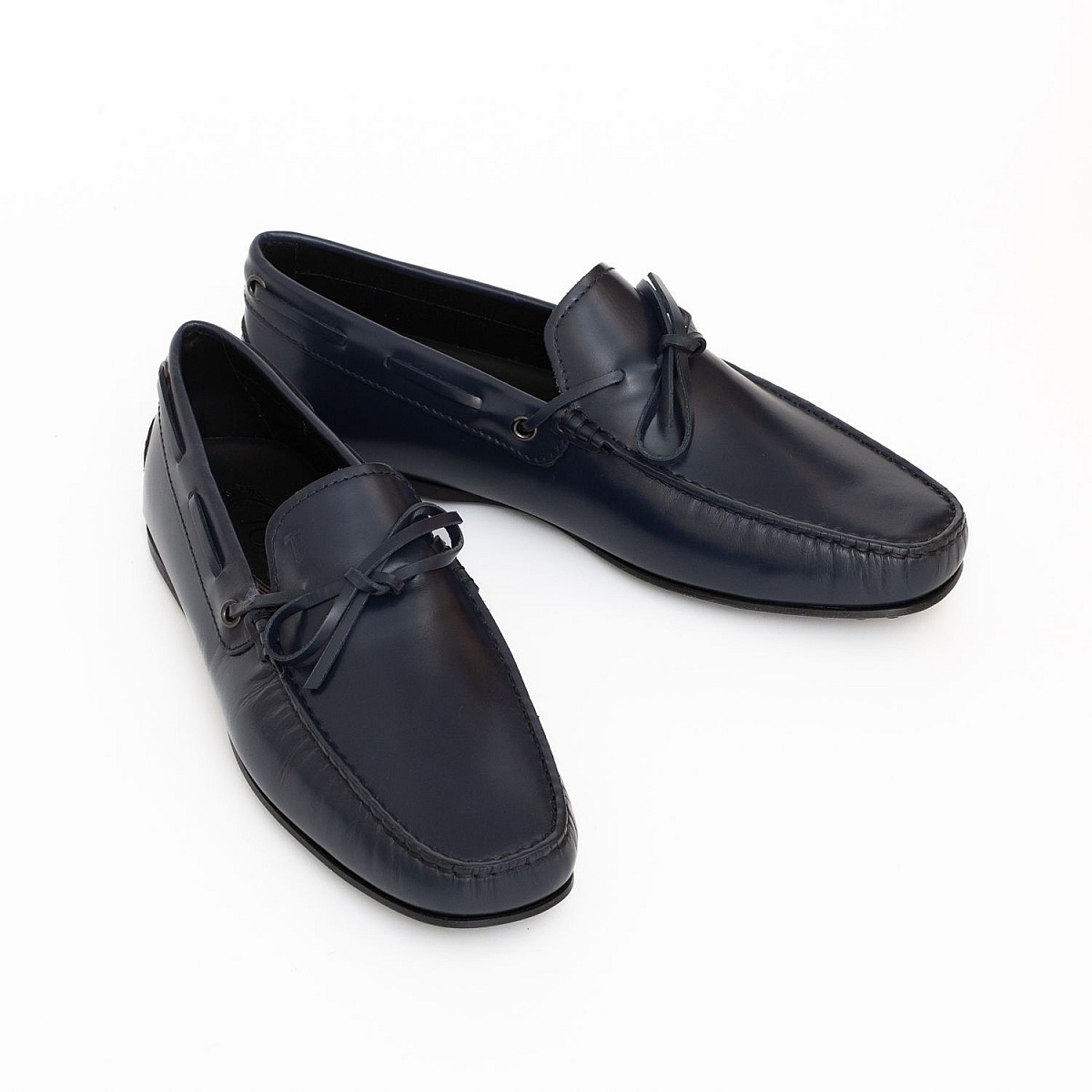 Мокасини Tod's Laccetto City Gommino LYG Galassia