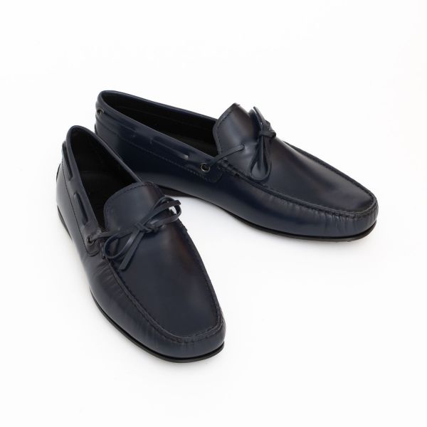 Мокасины Tod's Laccetto City Gommino LYG Galassia.