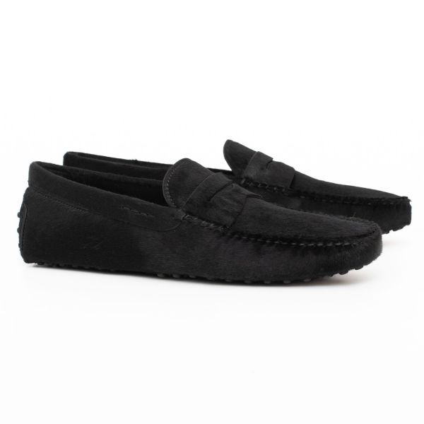 Мокасины Tod's Mocassino Gommini Nuovo PB0 Nero.