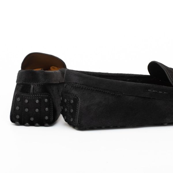 Мокасины Tod's Mocassino Gommini Nuovo PB0 Nero.